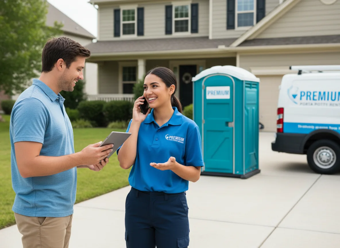 VIP Portable Toilets Oostburg, WI FAQs